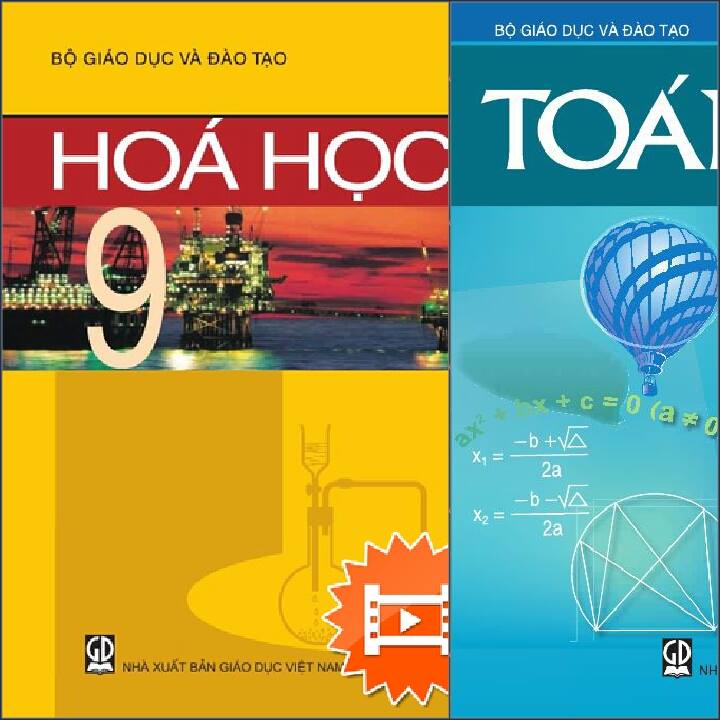TOÁN + HÓA LỚP 9, GS NỮ, 3B/ TUẦN, 750K/ THÁNG